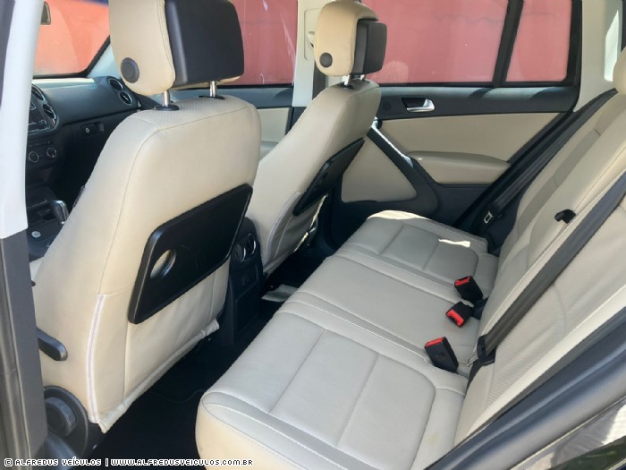 Volkswagen TIGUAN 2.0 TSI 2016/2017